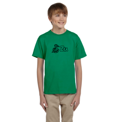 Zu - Youth Ultra Cotton 6 oz. T-Shirt