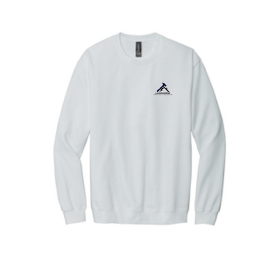 LanghorneElectrical&Contracting - Gildan - Adult Softstyle Fleece Crew Sweatshirt