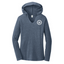 OwenHomes - District Made Ladies Perfect Tri Long Sleeve Hoodie
