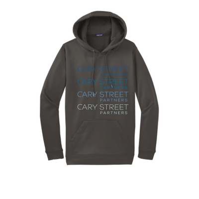 CSP - Sport-Tek Sport-Wick Fleece Hooded Pullover