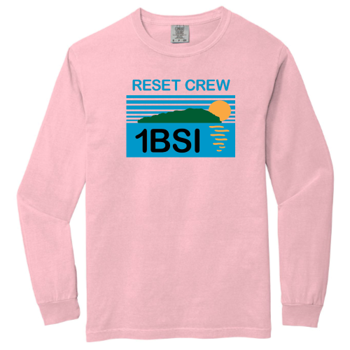 1BSI - Comfort Colors - 6014