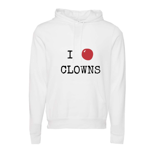 CWBTeam - Unisex Poly/Cotton Hooded Pullover Sweatshirt