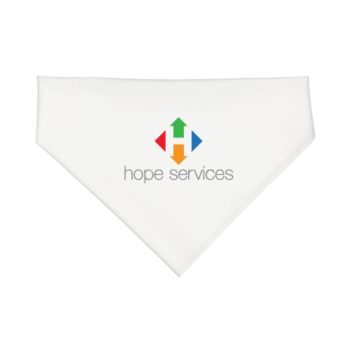 HopeServicesFS - Doggie Bandana