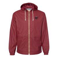 CANP - Vintage Hooded Rain Jacket