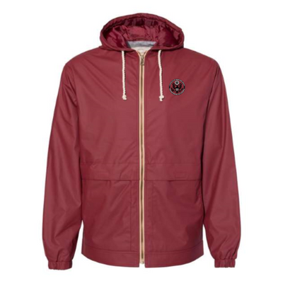 CANP - Vintage Hooded Rain Jacket