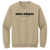 NiceNinjasMerch - Gildan Heavy Blend Crewneck Sweatshirt