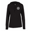 OwenHomes - B-Core L/S Women's Hood Tee