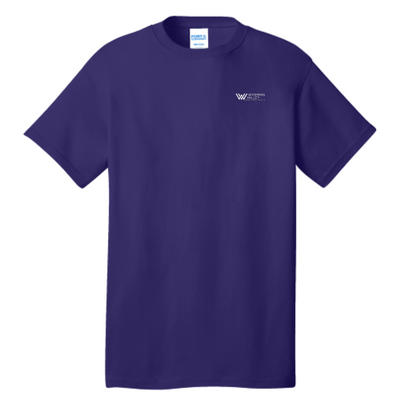 WVBH - Port & Company 5.4-oz 100% Cotton T-Shirt