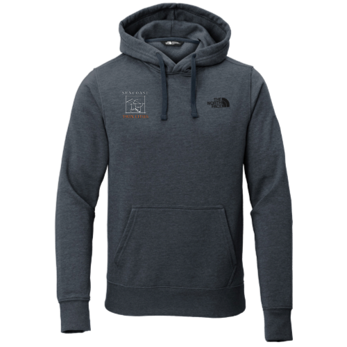 SuncoastTwinCities - Embroidery The North Face Chest Logo Pullover Hoodie
