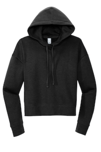 District Women's V.I.T. Fleece Hoodie DT6101