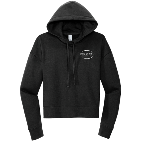 TheGroveStore - District Women's V.I.T. Fleece Hoodie v2