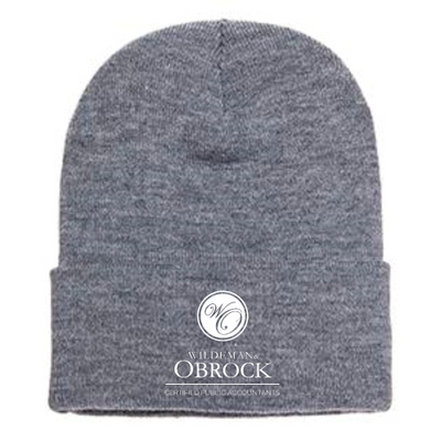 Wildeman&Obrock - Cuffed Knit Beanie