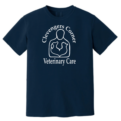 Vetcor - Unisex Comfort Colors Vintage Tee