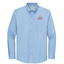 Tompkins Robotics - EMB - Brooks Brothers Wrinkle-Free Stretch Nailhead Shirt
