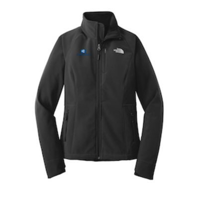 Homestead - The North Face Ladies Apex Barrier Soft Shell Jacket