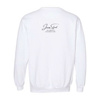 JamesStreetMedSpa - Pigment-Dyed Crewneck Sweatshirt v1