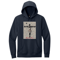 Scott Travis Art Store - District V.I.T. Fleece Hoodie v17