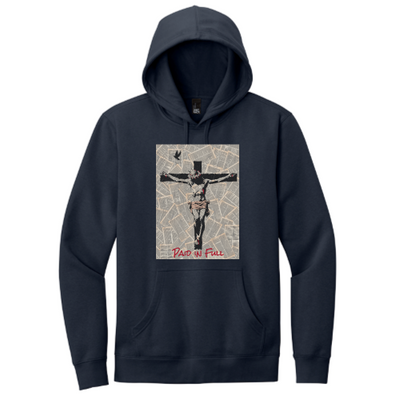 Scott Travis Art Store - District V.I.T. Fleece Hoodie v17
