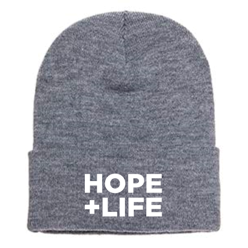 CentralHolland - Cuffed Knit Beanie | Yupoong