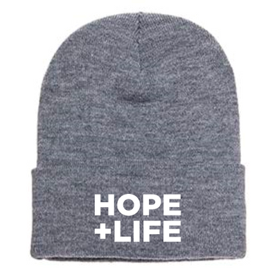 CentralHolland - Cuffed Knit Beanie | Yupoong