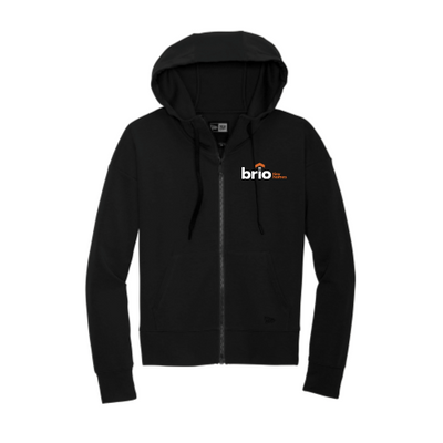 BrioTinyHomes - Era Ladies STS Full-Zip Hoodie