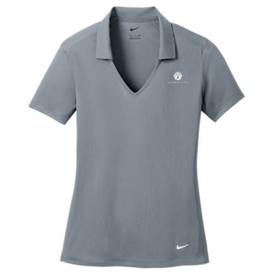 LaymanLewis - Nike Golf Ladies Dri-FIT Vertical Mesh Polo