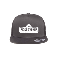 FirstAvenue - YP Classics - 5-Panel Trucker