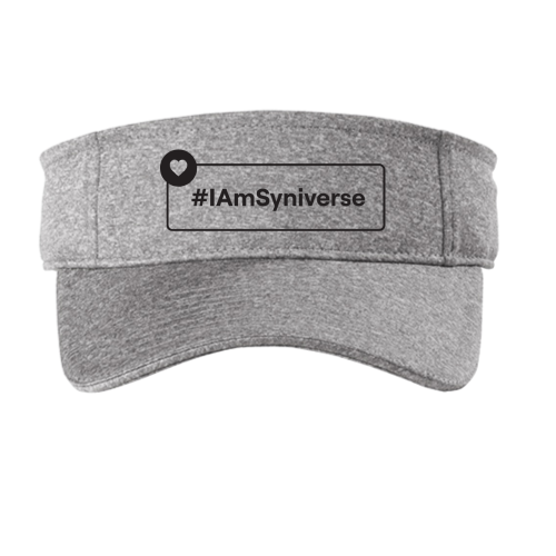 Syniverse - Sport Tek Contender Visor v4