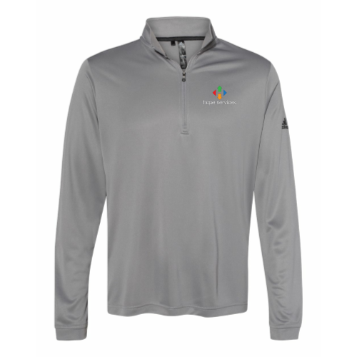 HopeServicesFS - Lightweight Quarter-Zip Pullover