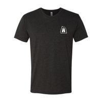 Hinge Fitness - Next Level Unisex Triblend T-Shirt  v1