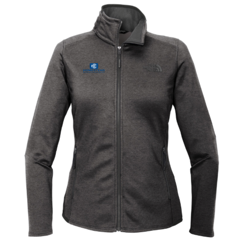 Homestead - The North Face Ladies Skyline Full-Zip Fleece Jacket