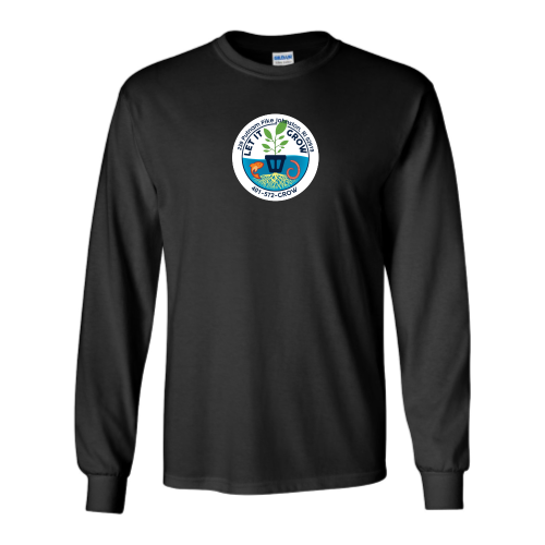 LetItGrow - Gildan - Unisex Cotton Long Sleeve