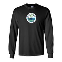 LetItGrow - Gildan - Unisex Cotton Long Sleeve