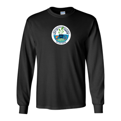 LetItGrow - Gildan - Unisex Cotton Long Sleeve
