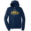 UNCG MT - Unisex Poly/Cotton Hoodie