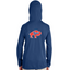 BuffaloRegals - Youth Zone Performance Hooded T-Shirt