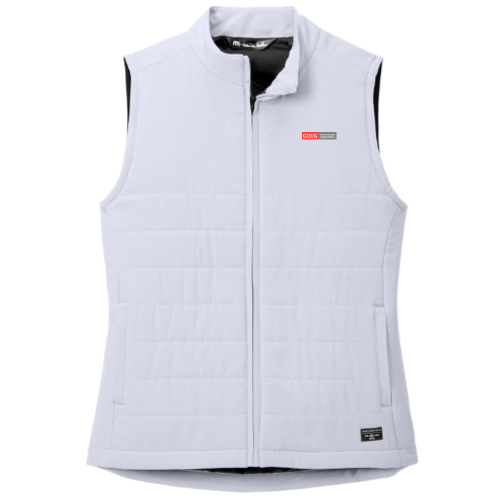 GDG - TravisMathew Ladies Cold Bay Vest
