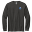 CentralElementary - Volunteer Knitwear Chore Long Sleeve Tee USA-Made