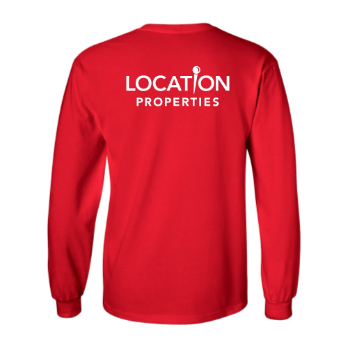 LocationProp - Gildan - Unisex Cotton Long Sleeve
