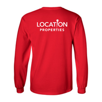 LocationProp - Gildan - Unisex Cotton Long Sleeve
