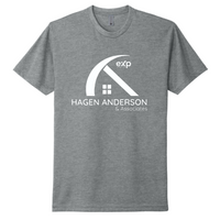 Dark Heather Gray