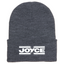 DaytonCorp - Cuffed Knit Beanie - v1