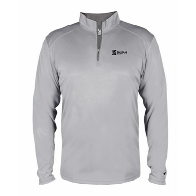 SilganPlastics - B-Core Quarter-Zip Pullover v2