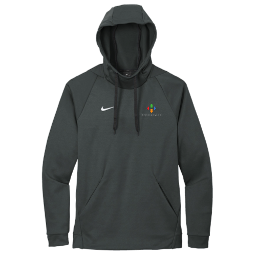 HopeServices - Nike Therma-FIT Pullover Fleece Hoodie