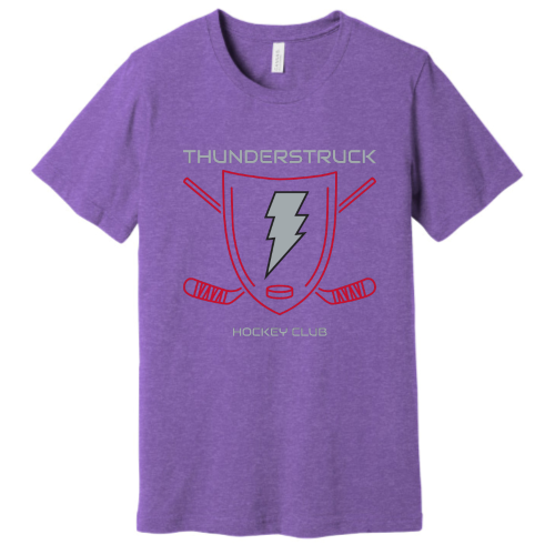 Heather Team Purple