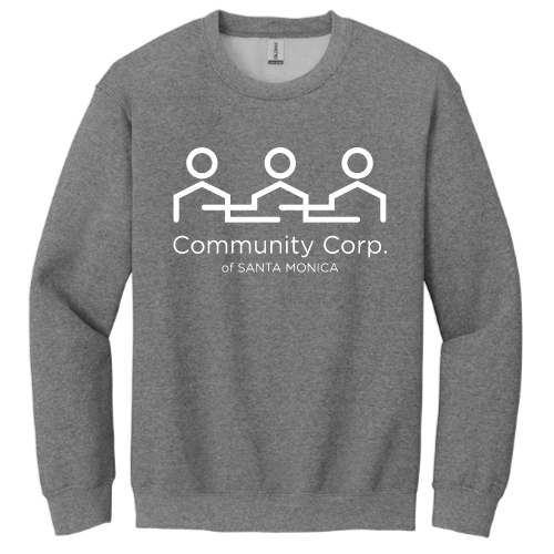 CCSM - Gildan Heavy Blend Crewneck Sweatshirt