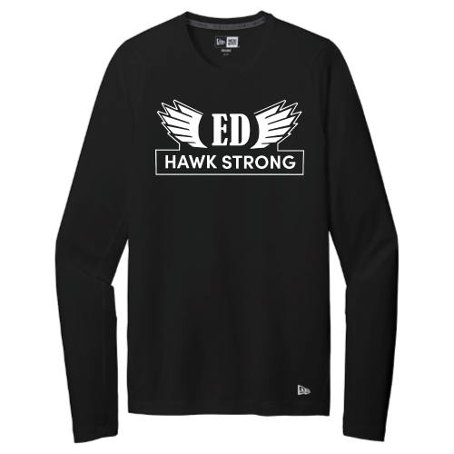 BoutiquexElDorado - Era Series Performance Long Sleeve Crew Tee - v7