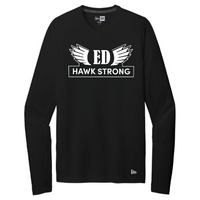 BoutiquexElDorado - Era Series Performance Long Sleeve Crew Tee - v7