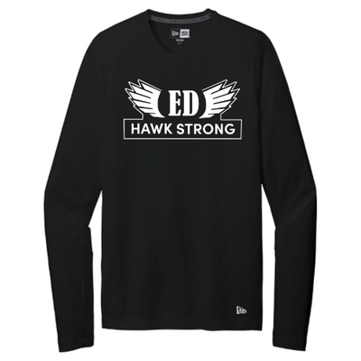 BoutiquexElDorado - Era Series Performance Long Sleeve Crew Tee - v7