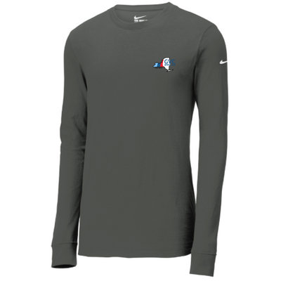 GVCBMWCCA - Nike Dri-FIT Cotton/Poly Long Sleeve Tee v1